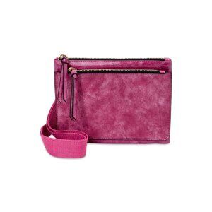 NWT No Boundaries Sydney Pink Sleek Trendy Travel Crossbody Handbag